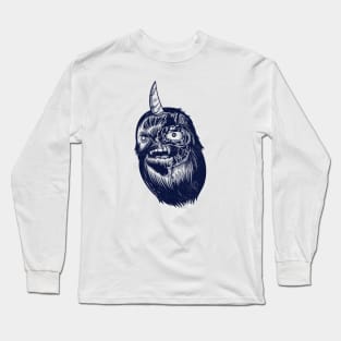 Bootleg Yeticorn YT-800 Long Sleeve T-Shirt